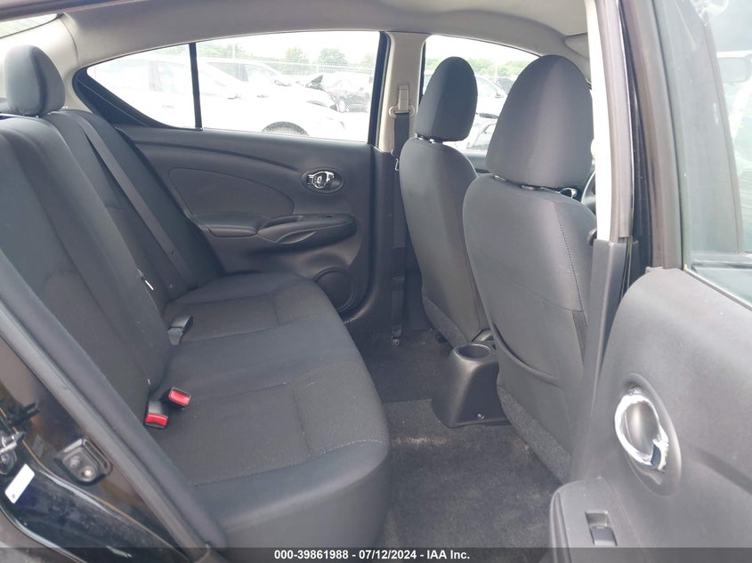 2013 Nissan Versa 1.6 Sv VIN: 3N1CN7AP2DL832776 Lot: 39861988