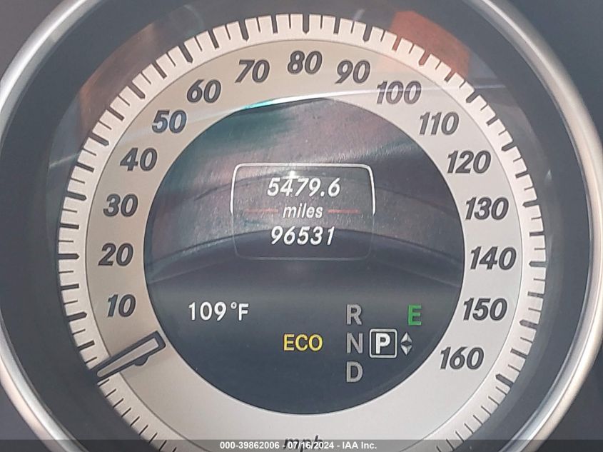 2014 Mercedes-Benz E 350 4Matic VIN: WDDHF8JB3EB001371 Lot: 39862006