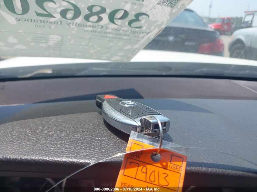 2014 Mercedes-Benz E 350 4Matic VIN: WDDHF8JB3EB001371 Lot: 39862006