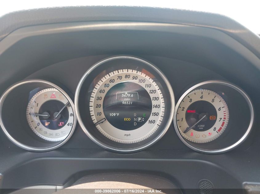 2014 Mercedes-Benz E 350 4Matic VIN: WDDHF8JB3EB001371 Lot: 39862006