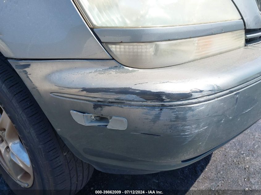 2002 Lexus Rx 300 VIN: JTJHF10U020282120 Lot: 39862009