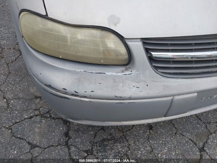 2000 Chevrolet Malibu VIN: 1G1ND52J0Y6197072 Lot: 39862011