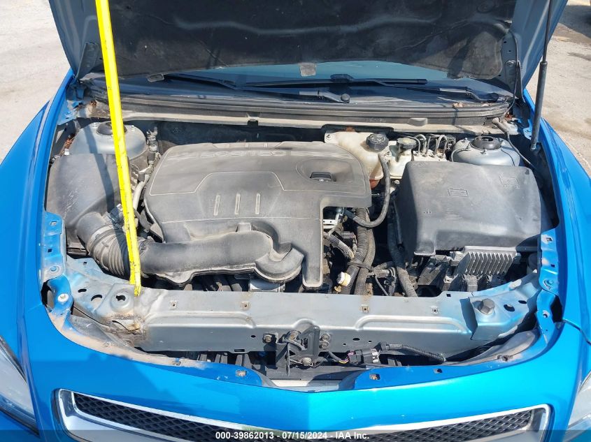 2009 Chevrolet Malibu Lt VIN: 1G1ZJ57B59F139794 Lot: 39862013