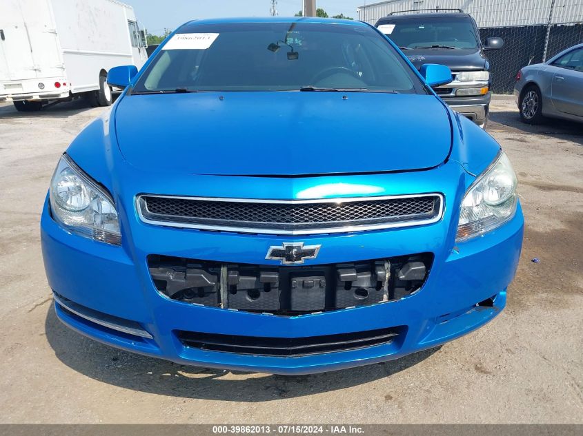 2009 Chevrolet Malibu Lt VIN: 1G1ZJ57B59F139794 Lot: 39862013