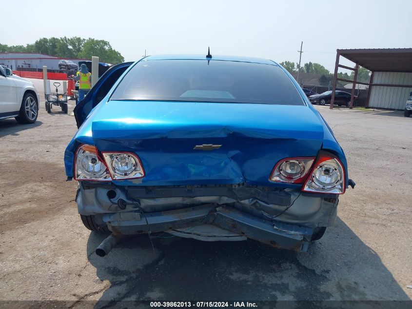 2009 Chevrolet Malibu Lt VIN: 1G1ZJ57B59F139794 Lot: 39862013