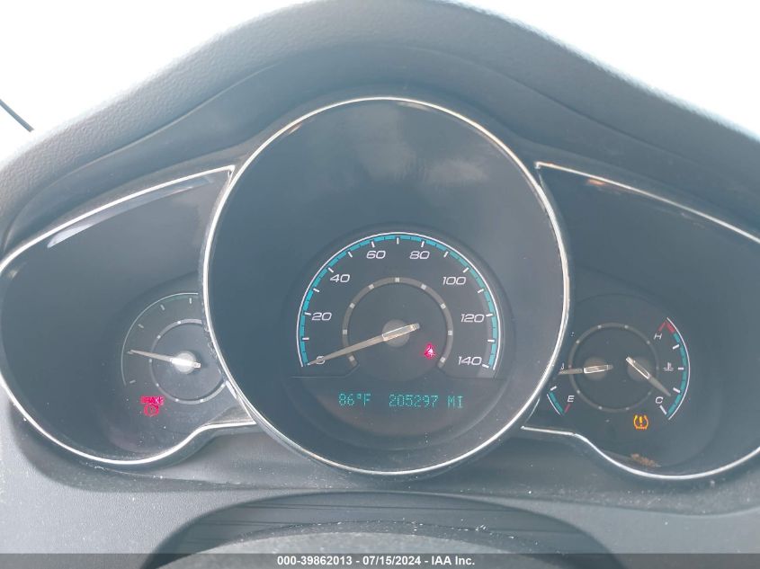 2009 Chevrolet Malibu Lt VIN: 1G1ZJ57B59F139794 Lot: 39862013