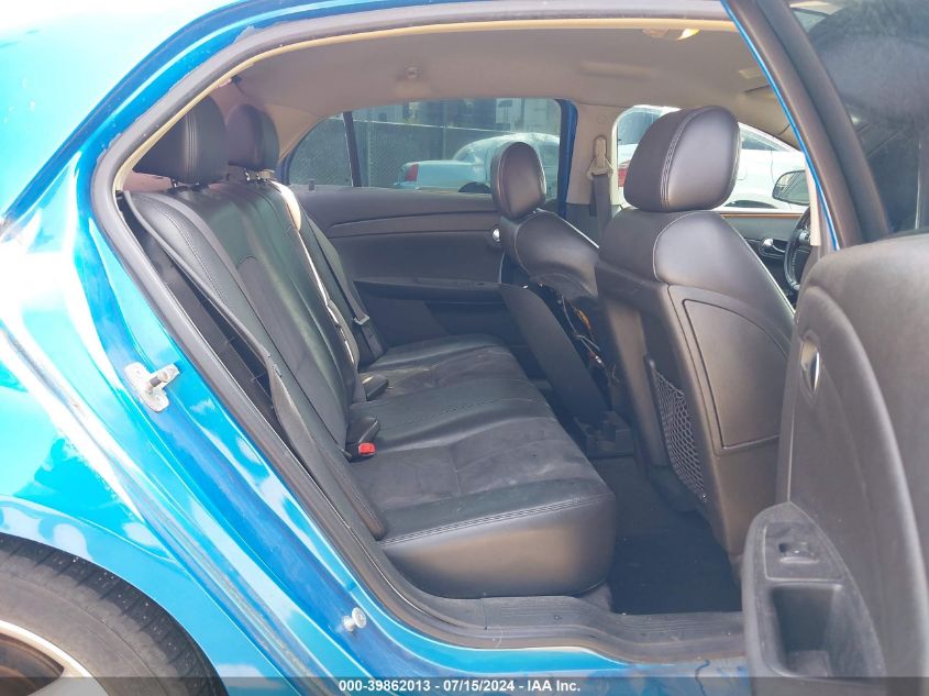 2009 Chevrolet Malibu Lt VIN: 1G1ZJ57B59F139794 Lot: 39862013