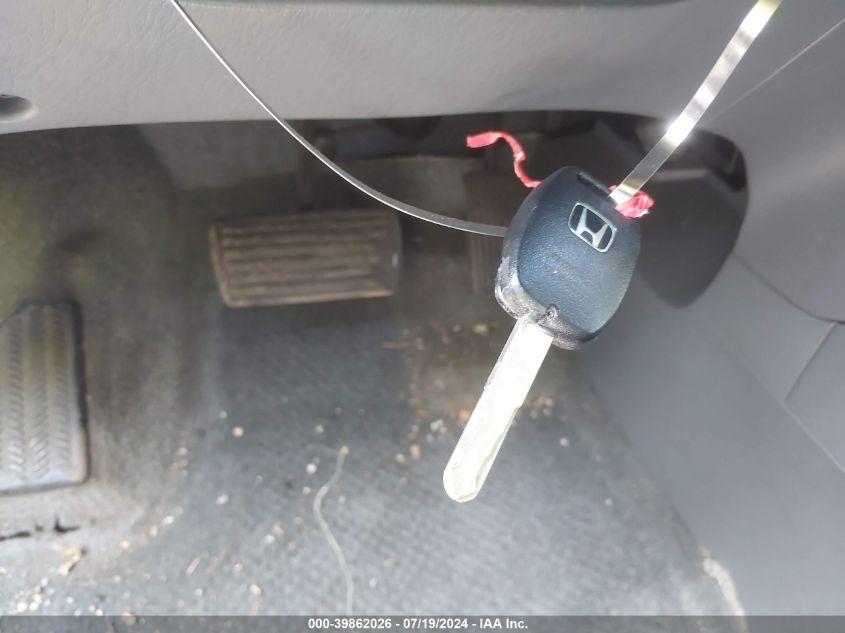 2005 Honda Pilot Ex-L VIN: 5FNYF18585B008654 Lot: 39862026