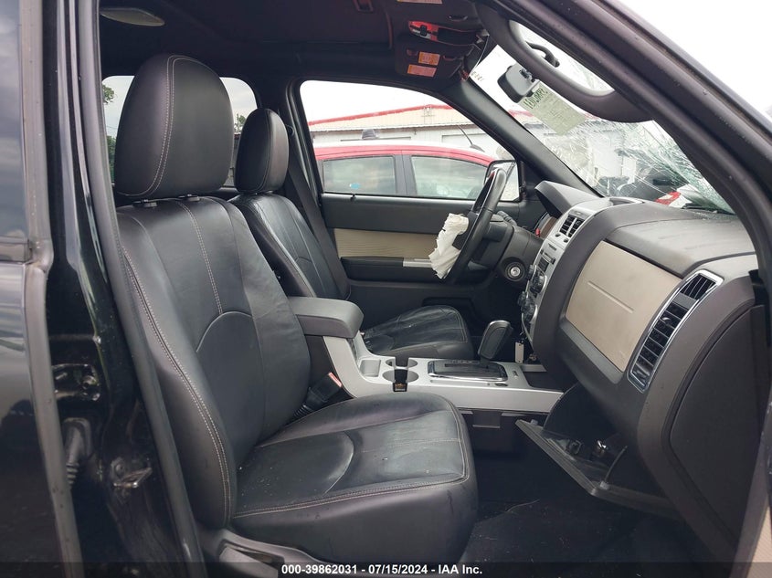 2010 Mercury Mariner Premier VIN: 4M2CN8HG1AKJ13468 Lot: 39862031