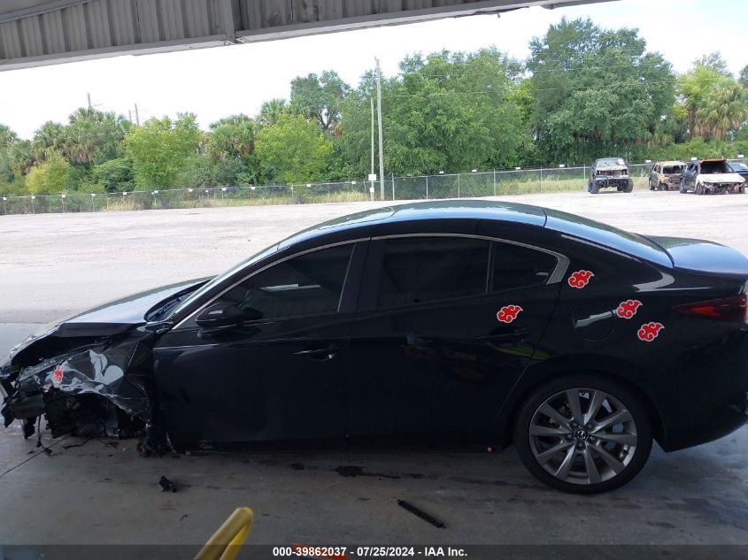 2023 Mazda Mazda3 2.5 S Preferred VIN: 3MZBPACM1PM371455 Lot: 39862037