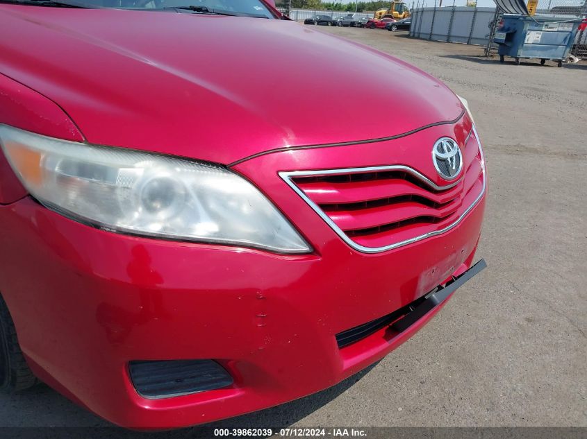 2010 Toyota Camry Le VIN: 4T4BF3EK5AR018234 Lot: 39862039