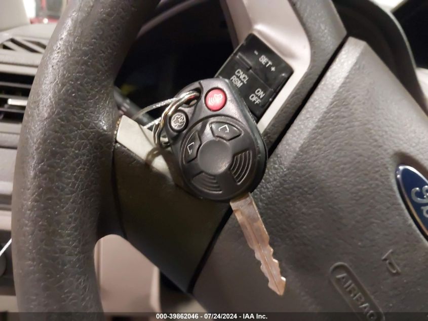 2010 Ford Fusion Se VIN: 3FAHP0HG8AR247189 Lot: 39862046