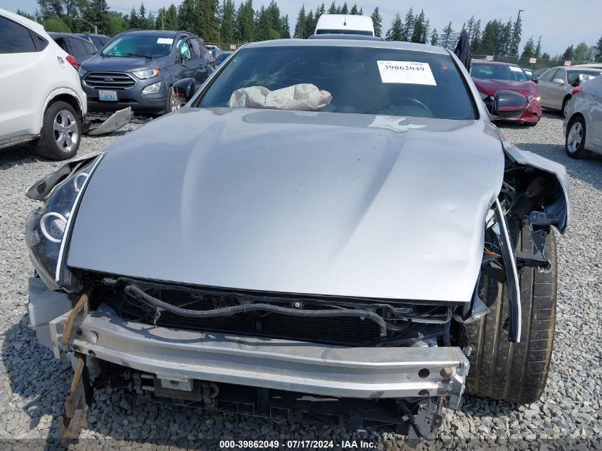 2016 Nissan 370Z Nismo/Nismo Tech/Sport/Sport Tech/Touring VIN: JN1AZ4EH6GM930653 Lot: 39862049