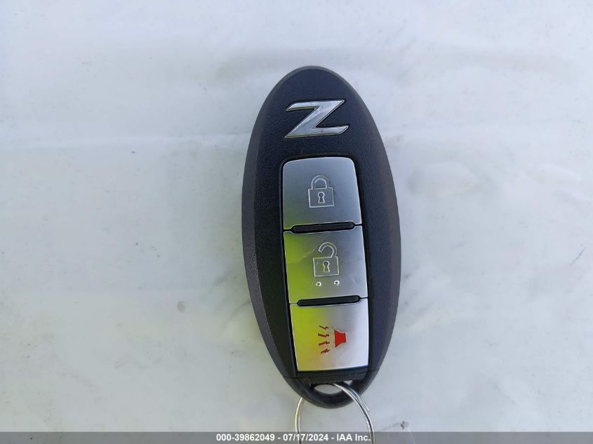 2016 Nissan 370Z Nismo/Nismo Tech/Sport/Sport Tech/Touring VIN: JN1AZ4EH6GM930653 Lot: 39862049