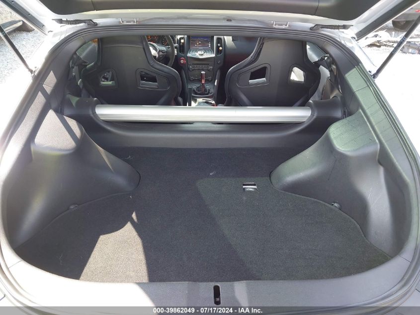 2016 Nissan 370Z Nismo/Nismo Tech/Sport/Sport Tech/Touring VIN: JN1AZ4EH6GM930653 Lot: 39862049