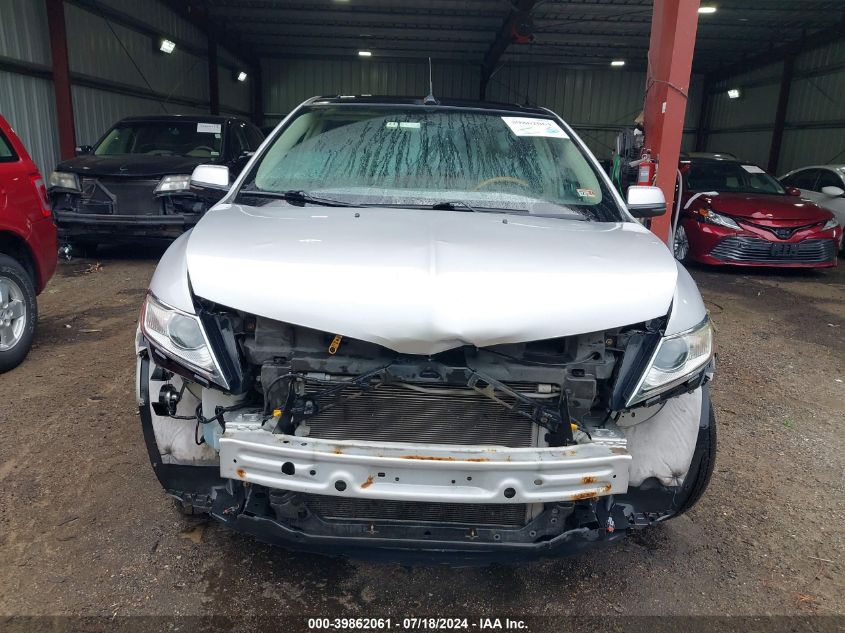 2013 LINCOLN MKX - 2LMDJ8JK0DBL03071