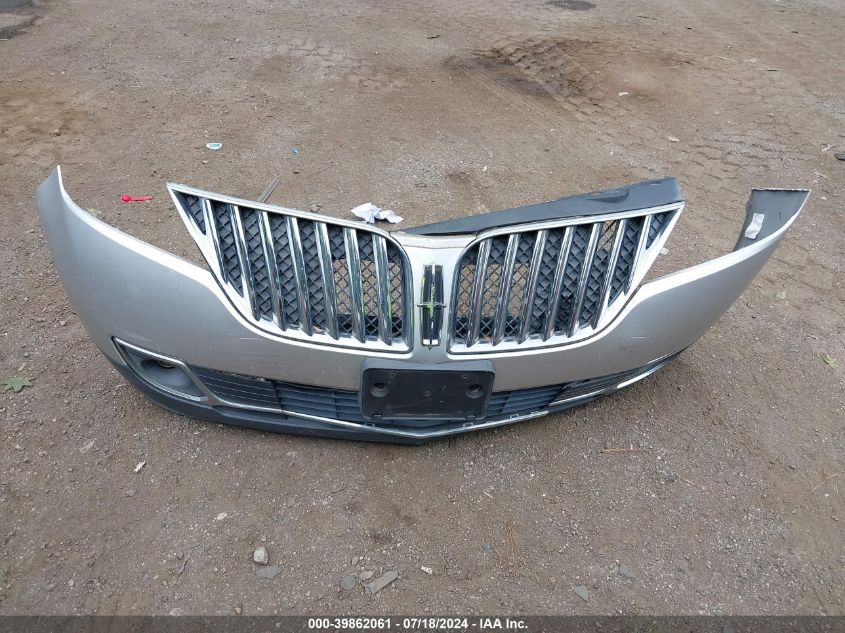 2013 LINCOLN MKX - 2LMDJ8JK0DBL03071