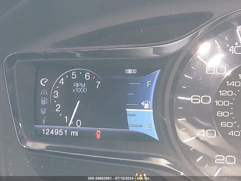 2013 LINCOLN MKX - 2LMDJ8JK0DBL03071