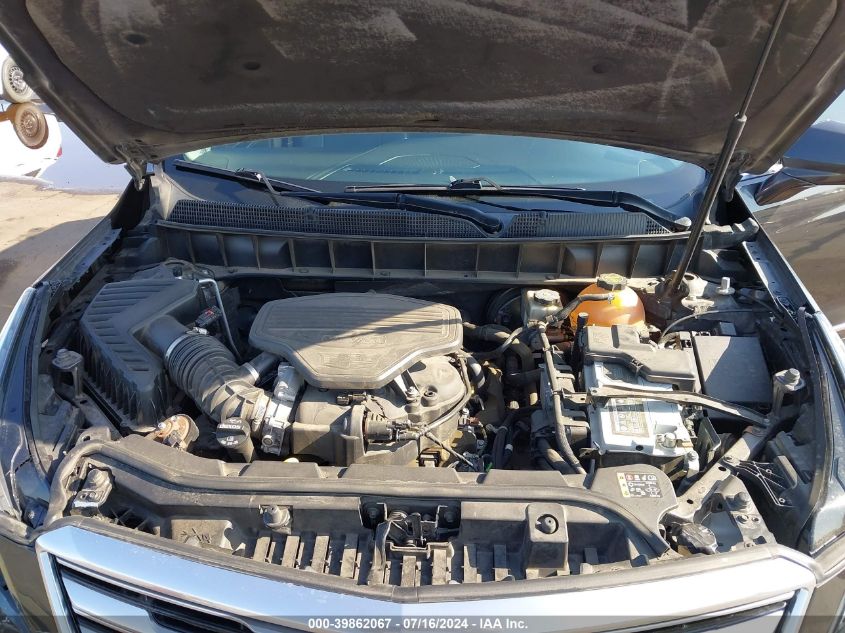 2017 Cadillac Xt5 Luxury VIN: 1GYKNDRSXHZ175895 Lot: 39862067