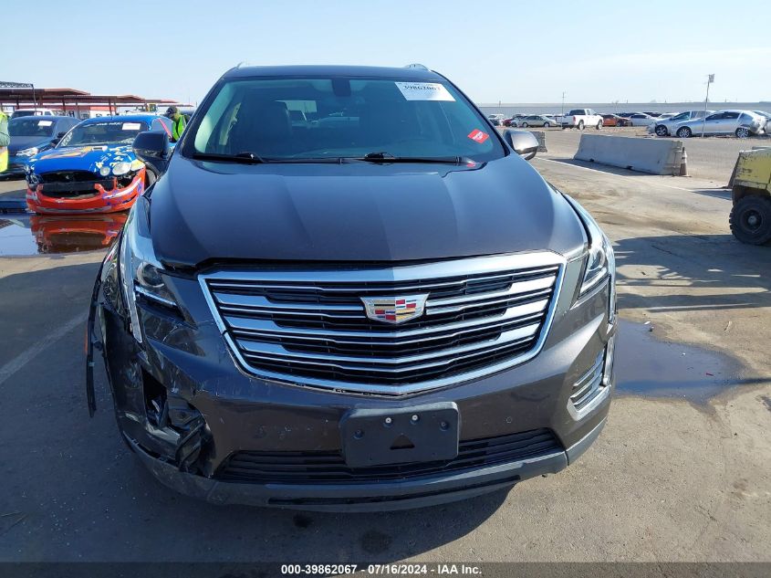 2017 Cadillac Xt5 Luxury VIN: 1GYKNDRSXHZ175895 Lot: 39862067
