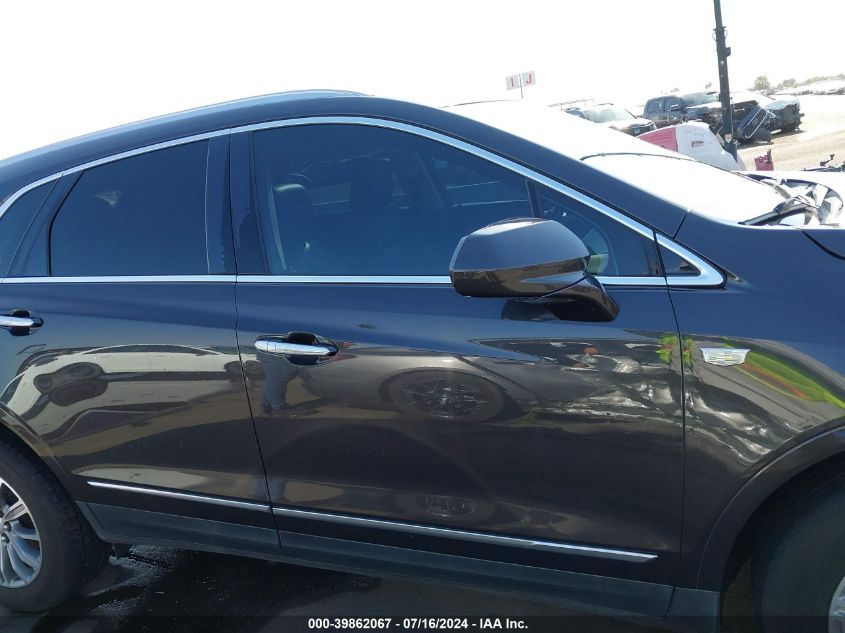 2017 Cadillac Xt5 Luxury VIN: 1GYKNDRSXHZ175895 Lot: 39862067