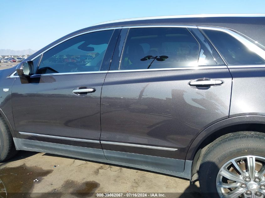 2017 Cadillac Xt5 Luxury VIN: 1GYKNDRSXHZ175895 Lot: 39862067