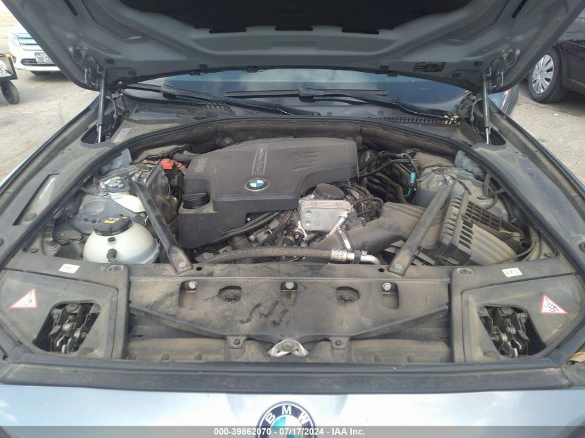 2015 BMW 528 I VIN: WBA5A5C52FD524482 Lot: 39862070