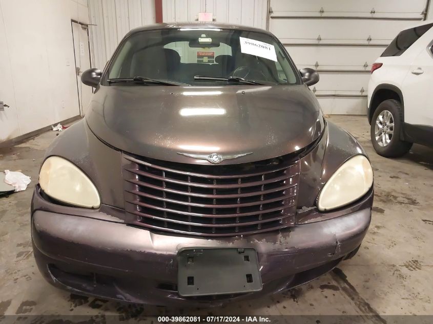 2004 Chrysler Pt Cruiser VIN: 3C4FY48B64T202544 Lot: 39862081