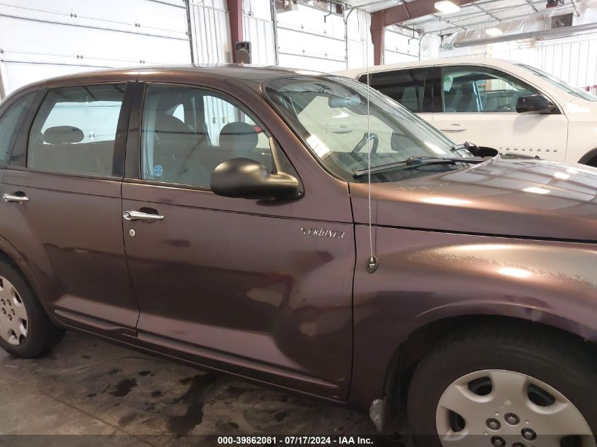 2004 Chrysler Pt Cruiser VIN: 3C4FY48B64T202544 Lot: 39862081