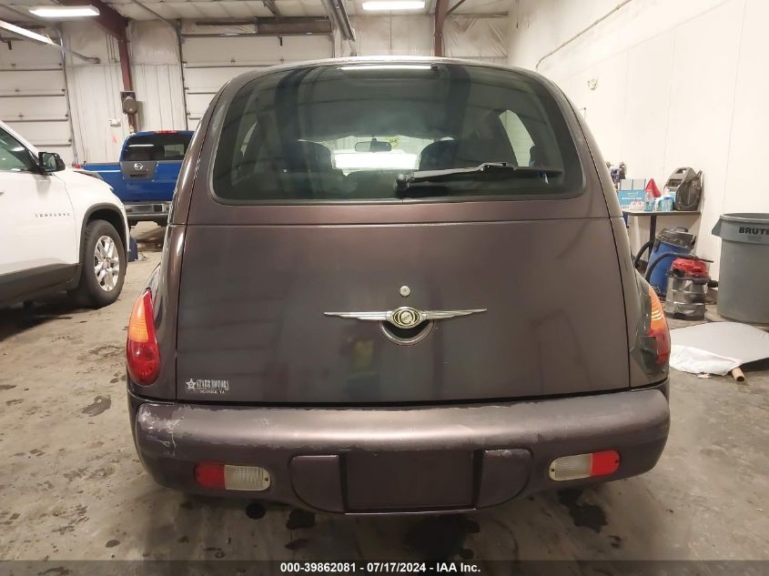 2004 Chrysler Pt Cruiser VIN: 3C4FY48B64T202544 Lot: 39862081