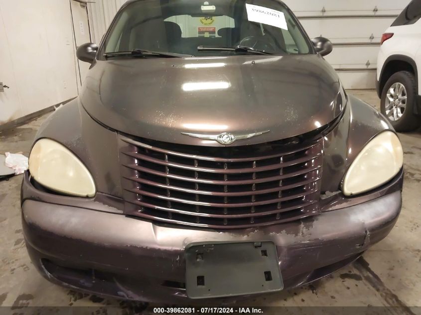 2004 Chrysler Pt Cruiser VIN: 3C4FY48B64T202544 Lot: 39862081