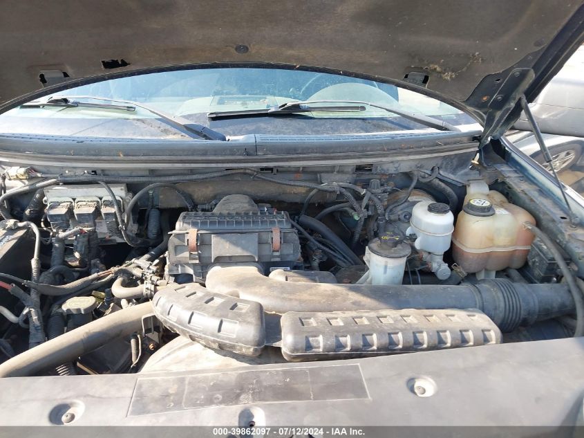 2005 Ford F-150 Fx4/Lariat/Xl/Xlt VIN: 1FTPX14535FB13791 Lot: 39862097