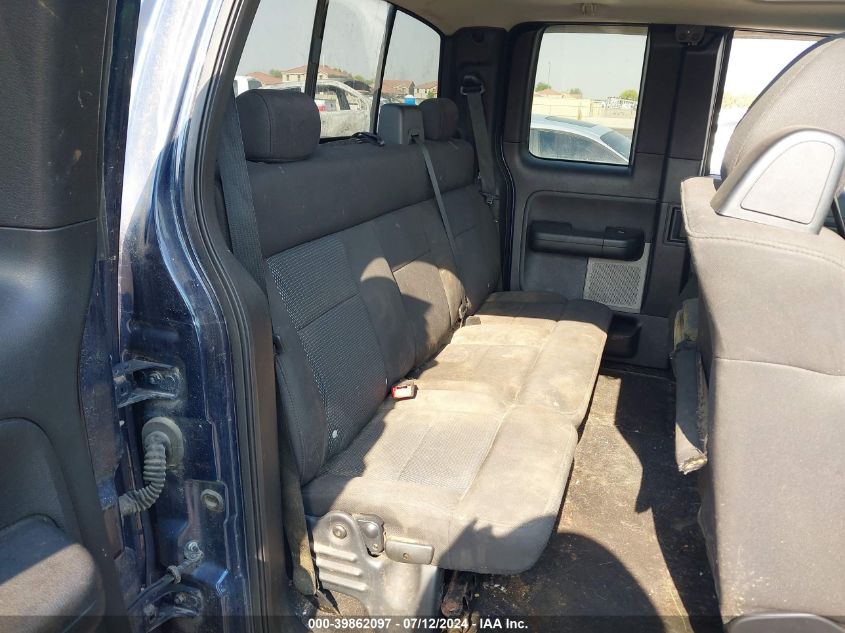 2005 Ford F-150 Fx4/Lariat/Xl/Xlt VIN: 1FTPX14535FB13791 Lot: 39862097