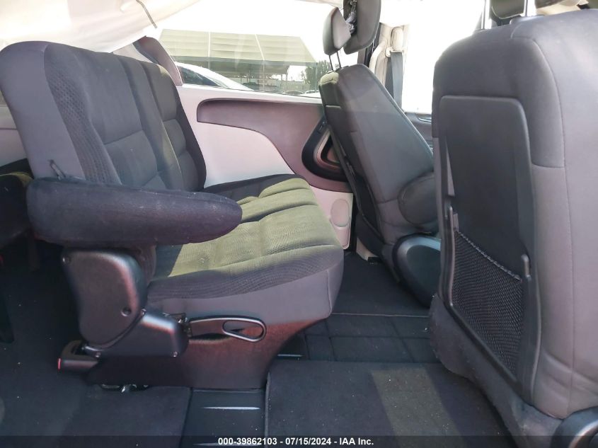 2018 Dodge Grand Caravan Se VIN: 2C4RDGBG5JR166018 Lot: 39862103