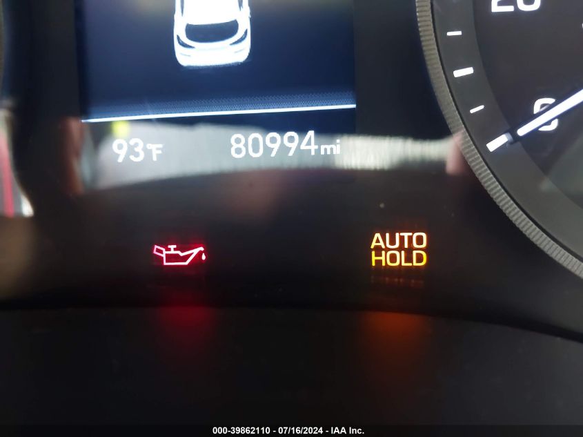 2019 Hyundai Tucson Se VIN: KM8J23A47KU886102 Lot: 39862110