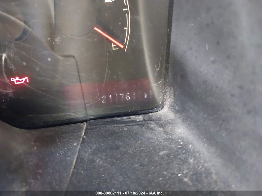 2006 Lincoln Navigator Luxury/Ultimate VIN: 5LMFU27536LJ15607 Lot: 39862111