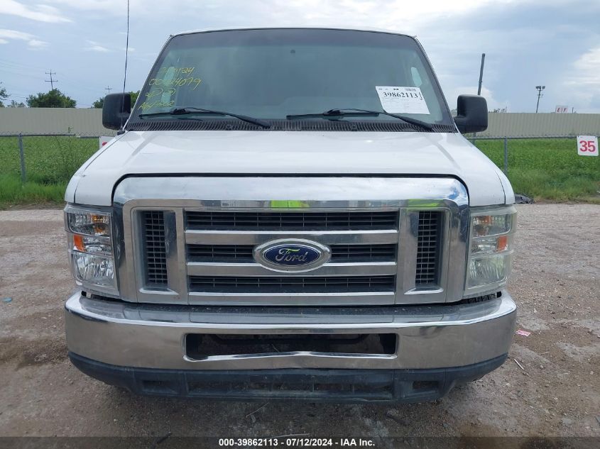 2012 Ford E-250 Commercial VIN: 1FTNE2EW8CDA64722 Lot: 39862113