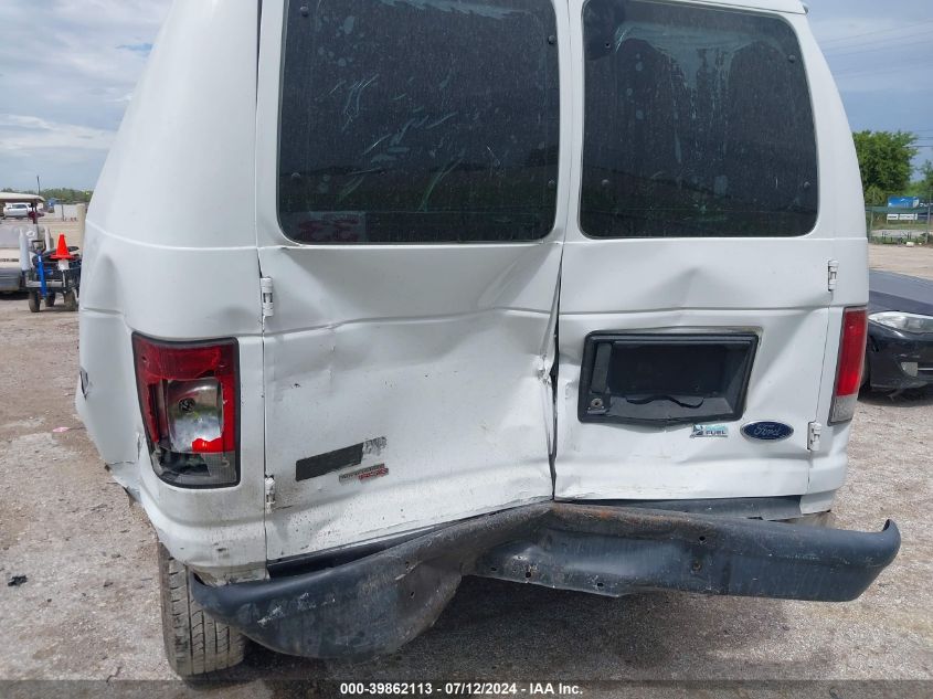 2012 Ford E-250 Commercial VIN: 1FTNE2EW8CDA64722 Lot: 39862113