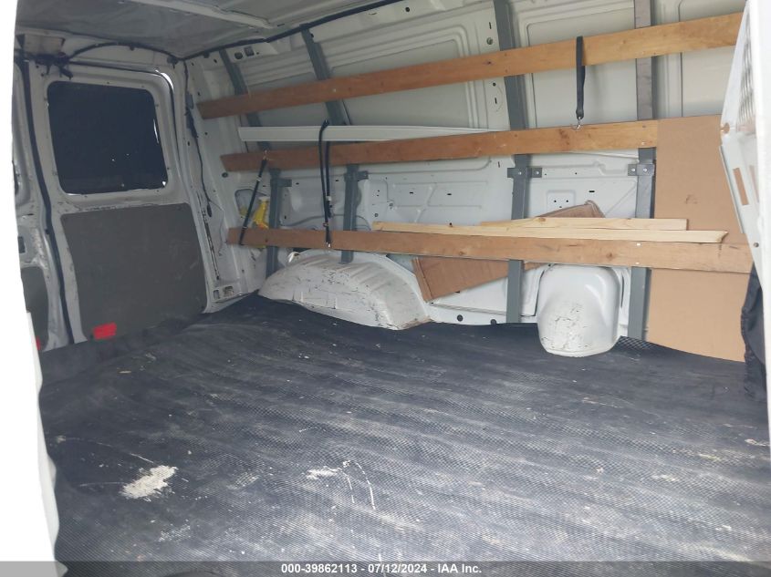 2012 Ford E-250 Commercial VIN: 1FTNE2EW8CDA64722 Lot: 39862113