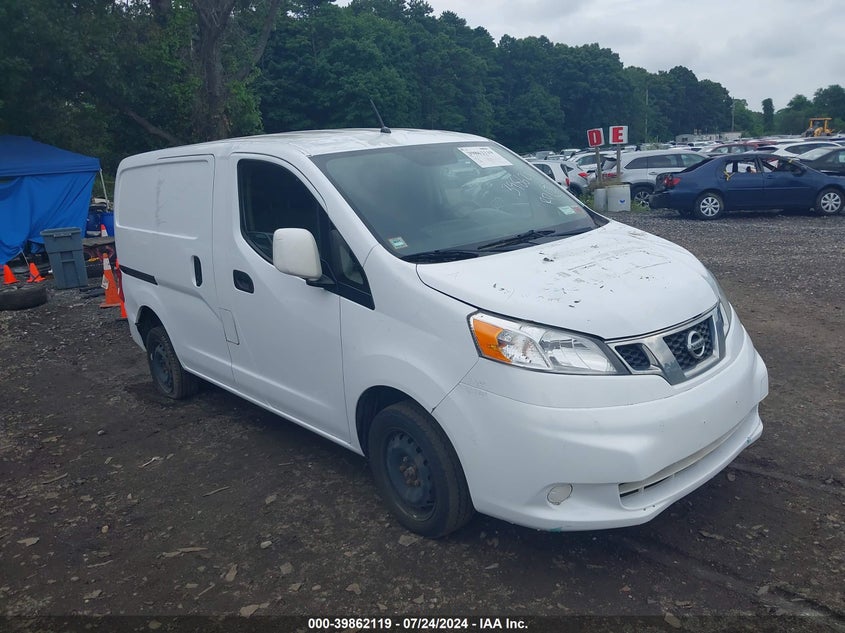 2018 Nissan Nv200 Sv VIN: 3N6CM0KN6JK702812 Lot: 39862119