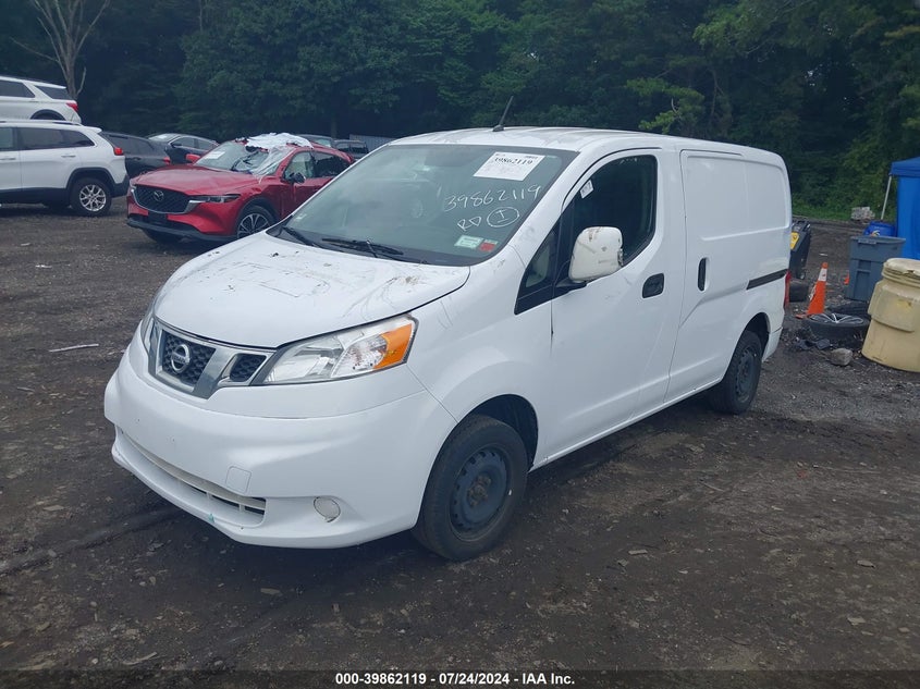 2018 Nissan Nv200 Sv VIN: 3N6CM0KN6JK702812 Lot: 39862119
