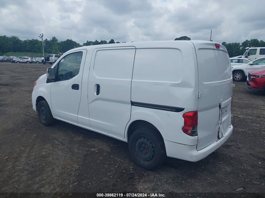 2018 Nissan Nv200 Sv VIN: 3N6CM0KN6JK702812 Lot: 39862119