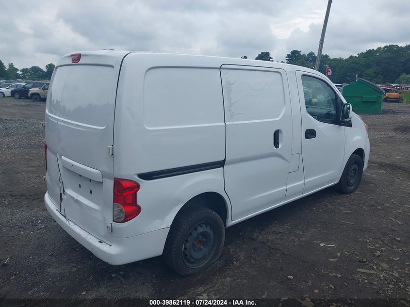 2018 Nissan Nv200 Sv VIN: 3N6CM0KN6JK702812 Lot: 39862119