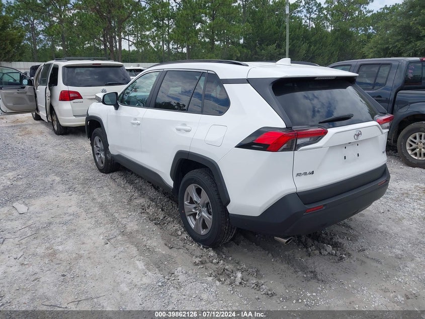 2024 TOYOTA RAV4 XLE - 2T3W1RFV3RW305757