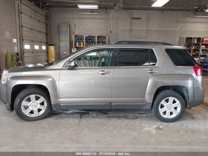 2012 GMC Terrain Slt-1 VIN: 2GKFLVEK7C6142287 Lot: 39862133