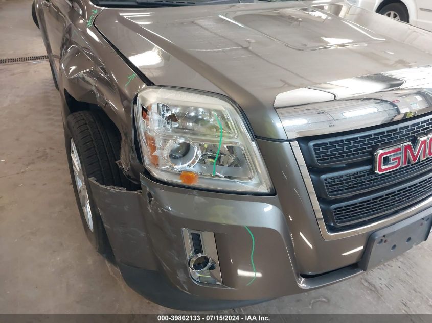 2012 GMC Terrain Slt-1 VIN: 2GKFLVEK7C6142287 Lot: 39862133