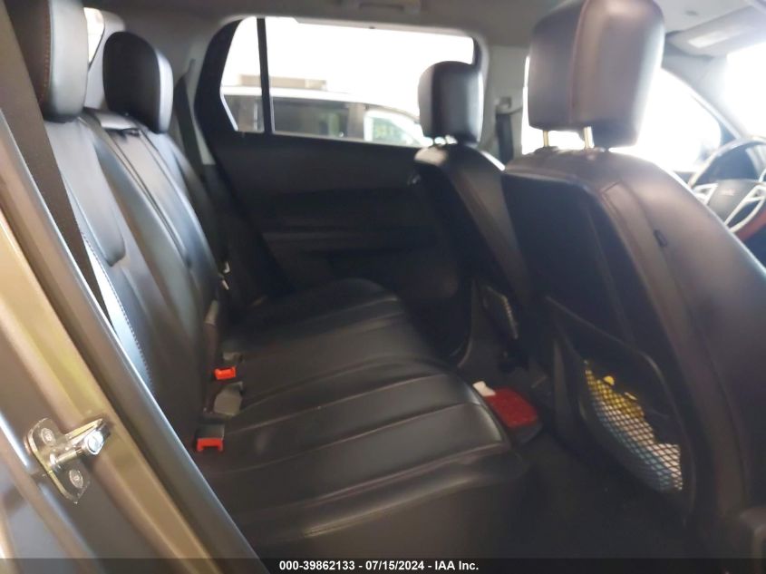 2012 GMC Terrain Slt-1 VIN: 2GKFLVEK7C6142287 Lot: 39862133