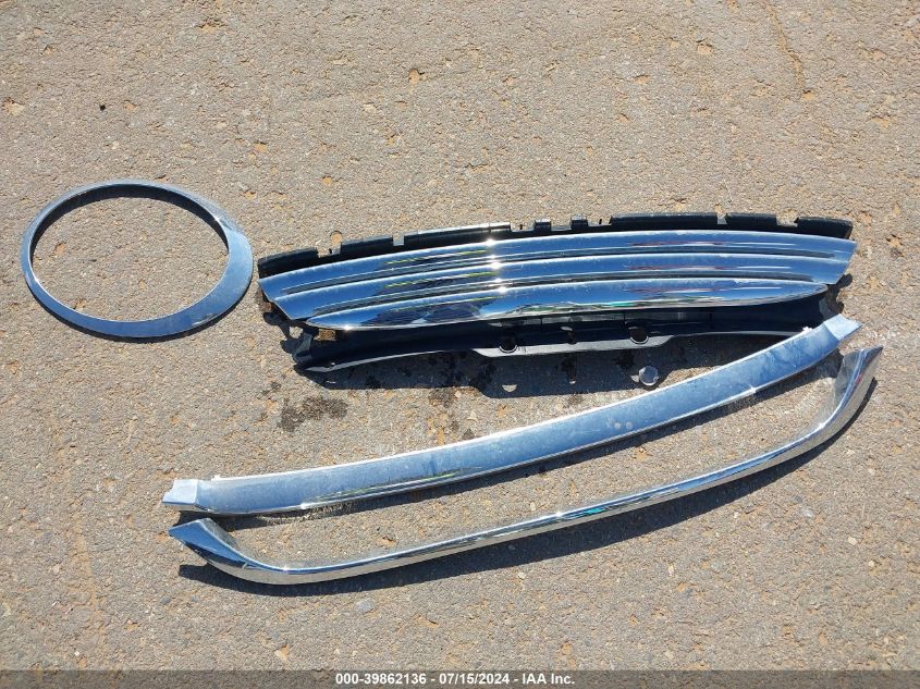 2011 Mini Cooper VIN: WMWSU3C51BT253011 Lot: 39862136