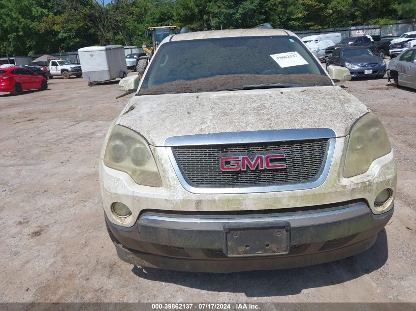 2008 GMC Acadia Slt-1 VIN: 1GKER23768J302354 Lot: 39862137