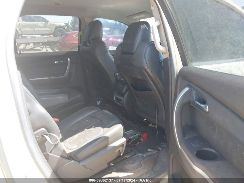 2008 GMC Acadia Slt-1 VIN: 1GKER23768J302354 Lot: 39862137